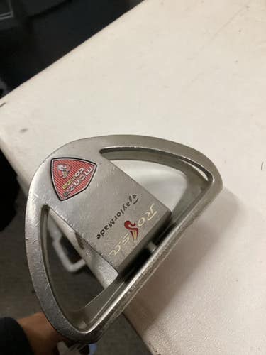 Used Taylormade ROSSA MONZA CORZA Mens Putter RH 11725-S000497584