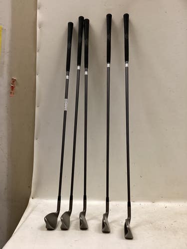 Used Ping G MAX Mens Iron Set RH 5I-9I 11725-S000497585