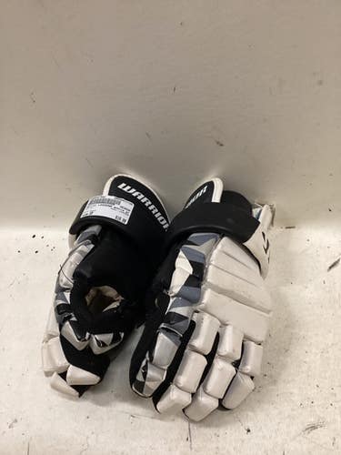Used STX DB VISTA Lacrosse Facial Protect Grey MD 11725-S000497597