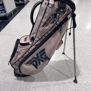 Brown Men's PXG Bag (Used)
