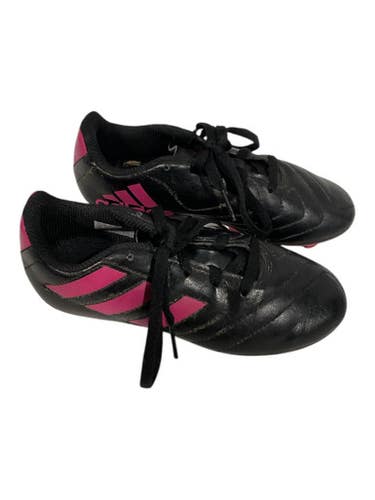 Used Adidas Soccer Cleats Black Youth 12.0 11847-S000032491