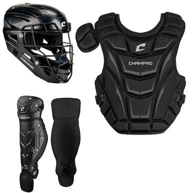 New HELMAX 2.0 CATCHER'S SET 11847-CHPCBSY2912B