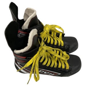 Used CCM JETSPEED FT440 Senior Hockey Skate Senior 4 11847-S000032508