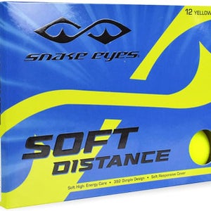 New SNAKE EYES SOFT DISTANCE 11847-35184007343470