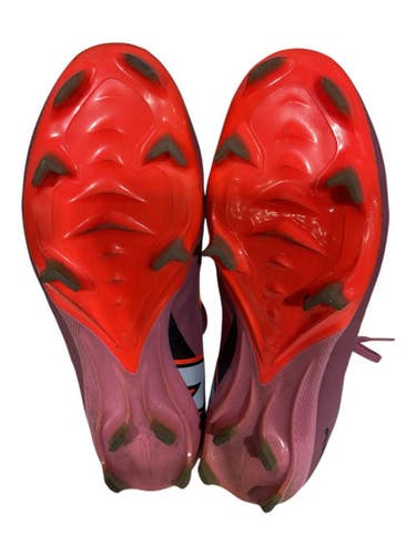 Used Nike Soccer Cleats Pink Senior 11 11847-S000032532