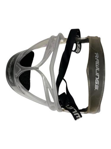 Used Rawlings FACE FIRST BB/SB Fielders Mask Grey SM 11847-S000032565