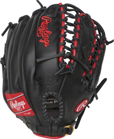 Rawlings New Right Hand Throw 12" Baseball Glove