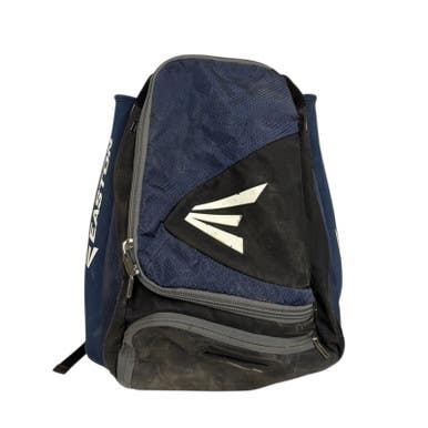 Used Easton BACKPACK BB/SB Player Backpack Navy Blue 11406-S000108758