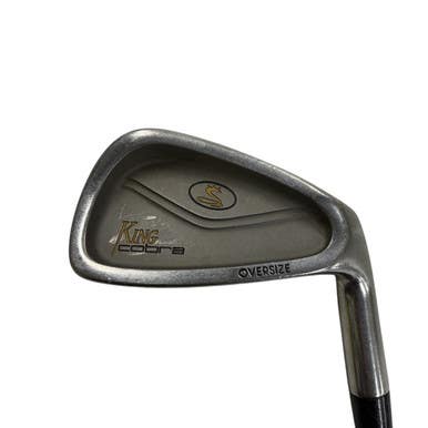 Used Cobra KING OVERSIZE Mens Individual Iron RH 5 Iron 11406-S000108806