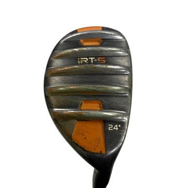 Used IRT-5 Mens Hybrid Club RH 5 Hybrid 11406-S000108807