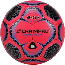 New Maverick SOCC Ball FIRE 5 11860-CHPSB645FR