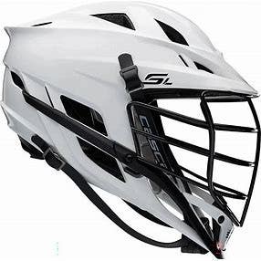 New SL WHITE PEARL HELMET 11860-CAS5061220