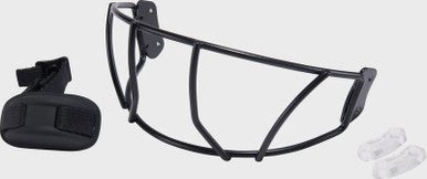 New RX2 SERIES BLACK FACE MASK 11860-RAWR00714258