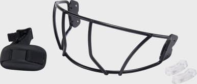 New RX2 SERIES BLACK FACE GUARD 11860-RAWR00714234