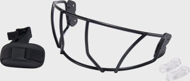 New RX2 SERIES BLACK FACE GUARD 11860-RAWR00714234