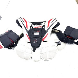 Used Vaughn VISION 9200 Junior Body Armor LG 11860-S000303931