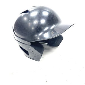 Used Champro HXJ 6 1/2 - 7 Batting Helmet No Mask Black One Size 11860-S000303934