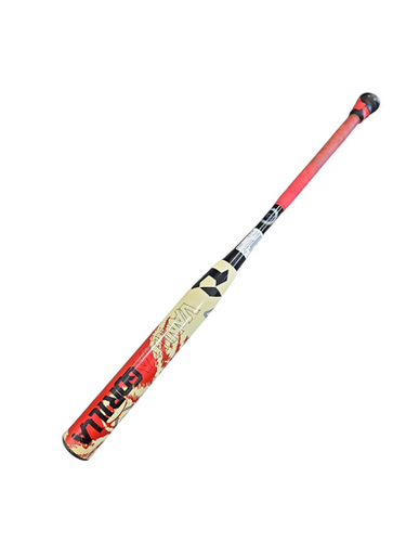 Used Demarini VANILLA GORILLA BB/SB Slowpitch Bat 34" 11850-S000023241