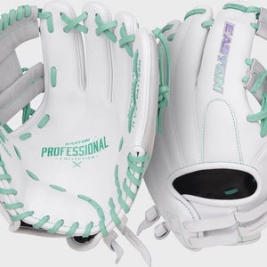 Easton Professional Collection 11.5-Inch RHT Fastpitch Softball Glove E00713792