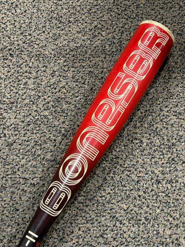 Used USABat Certified 2024 Warstic Bonesaber Bat 29"