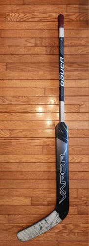Intermediate Bauer GSX Regular Goalie Stick 23" Paddle Pro Stock (Used)