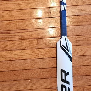 Senior Bauer Vapor X5 Pro Regular Goalie Stick 25" Paddle (Used)