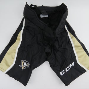CCM PP90 Pittsburgh Penguins NHL Pro Stock 9K Hockey Pant Shell Senior Medium
