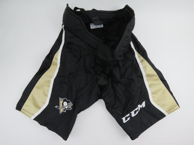 CCM PP90 Pittsburgh Penguins NHL Pro Stock 9K Hockey Pant Shell Senior Medium