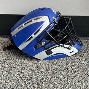 Senior Adidas Pro Series 2.0 Catcher's Mask | Original Tags Still On