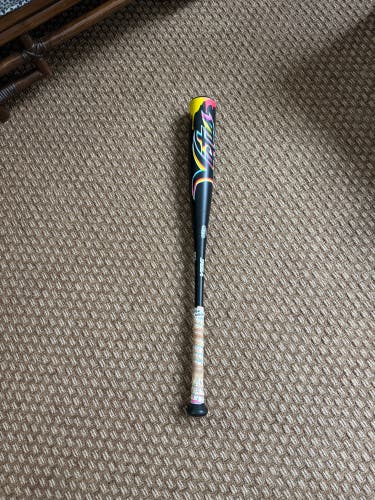 Victus Vibe Alloy USSSA Certified Bat (-10) 20 oz 30" (Used)