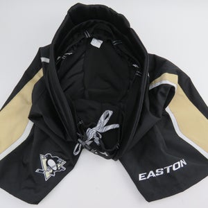 Easton PRO15 Pittsburgh Penguins NHL Pro Stock Hockey Pant Girdle Shell Senior Large