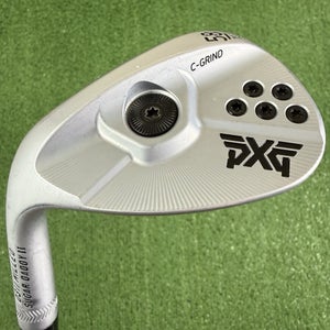PXG 0311 Milled Sugar Daddy II Wedge Lob 58 10 C Grind NS Pro Modus Left Handed