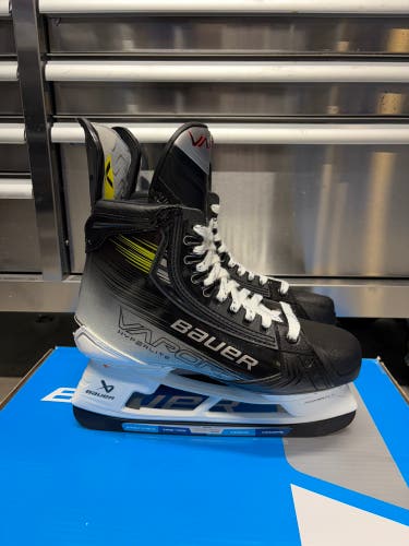 Bauer Vapor Hyperlite2 Hockey Skates NCAA Pro Stock Size 8.5 FIT 3 280mm (New)