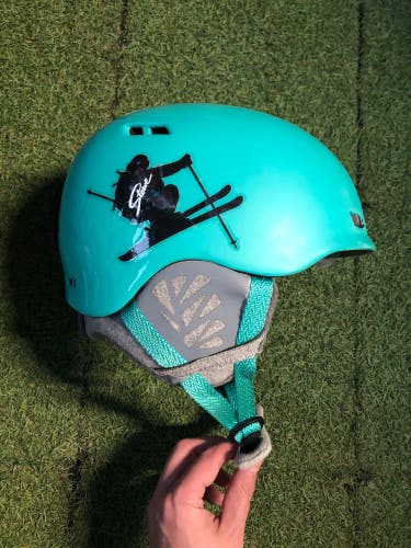 Large Anon Ski Helmet (Used)