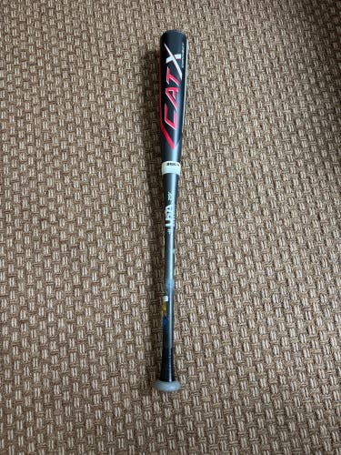 2024 Marucci CATX Connect Hybrid USABat Certified Bat (-11) 18 oz 29" (Used)