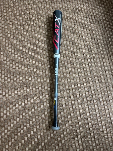 2024 Marucci CATX Connect Hybrid USABat Certified Bat (-11) 18 oz 29" (Used)