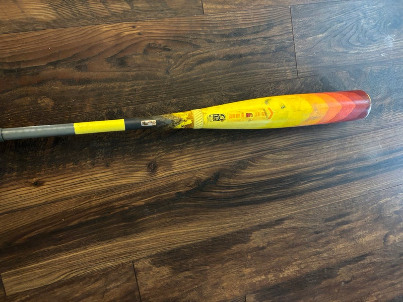 2024 Easton Hype Fire Composite USSSA Certified Bat (-5) 26 oz 31" (Used)