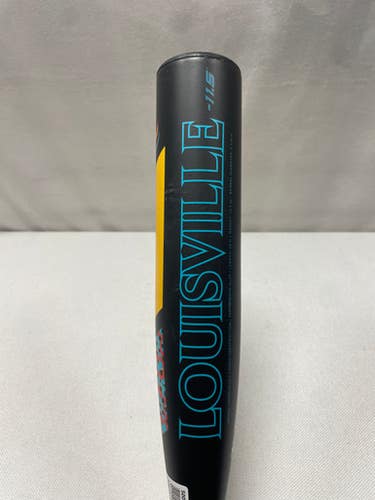 Used Louisville Slugger DIVA 2022 BB/SB Fastpitch Bat 28" 11490-S000268663