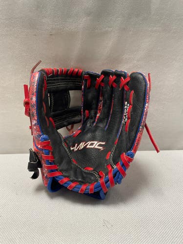 Used Easton HV105S BB/SB Glove RH Throw Red 10 1/2" 11490-S000268664