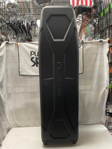 Used Maxfli HARD TRAVEL CASE Travel Bag Black 11490-S000268657