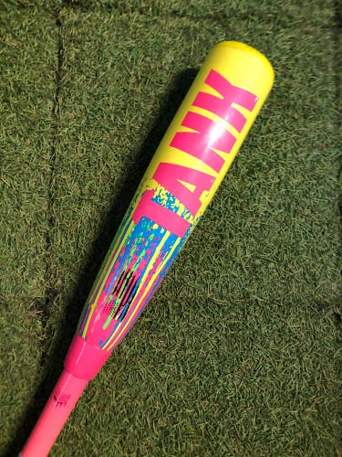 2025 Soldier Sports Tank Composite Bat USSSA Certified (-10) Composite 17 oz 27" (Used)