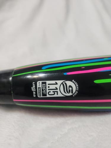 Tank Alloy Bat