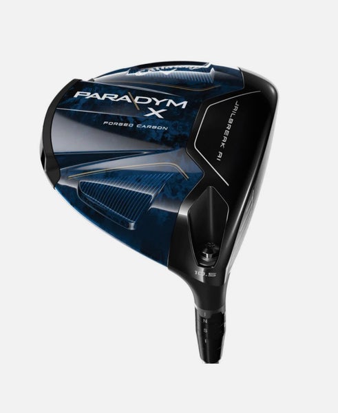 Callaway 2023 Paradym X Driver 12° Graphite Light Flex Standard