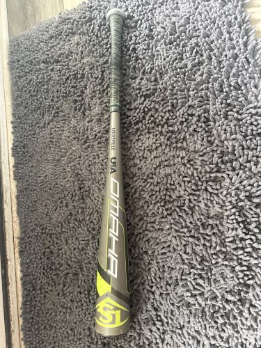 2020 Louisville Slugger Omaha 5 Alloy USABat Certified Bat (-10) 17 oz 27" (Used)