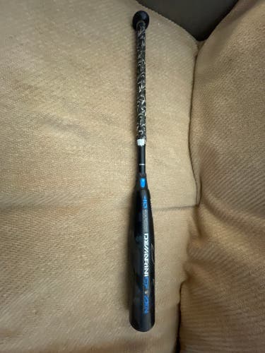 2019 DeMarini CF Zen Composite USABat Certified Bat (-10) 21 oz 31" (Used)