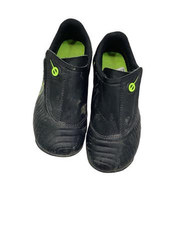 Used Nike Soccer Cleats Black Youth 09.0 11347-S000263216