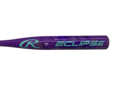 Used Rawlings ECLIPSE BB/SB Fastpitch Bat Purple 30" 11347-S000263204