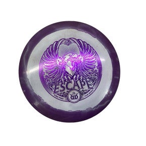 Used Dynamic Discs ESCAPE Disc Golf Driver Purple 175g 11347-S000263177
