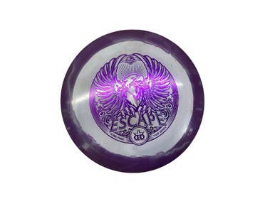 Used Dynamic Discs ESCAPE Disc Golf Driver Purple 175g 11347-S000263177