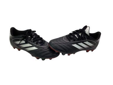 Used Adidas Soccer Cleats White/Black/Red Senior 7 11347-S000263169